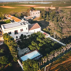 Bed & Breakfast Baglio Spano - Antiche Dimore Di Sicilia