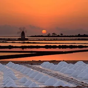 Bed & Breakfast Sunrise Stagnone - Sicily Sea