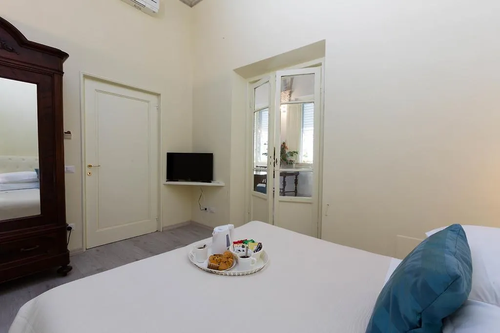 Gasthof Hotel Residenza D'Epoca Palazzo Riblet Florenz